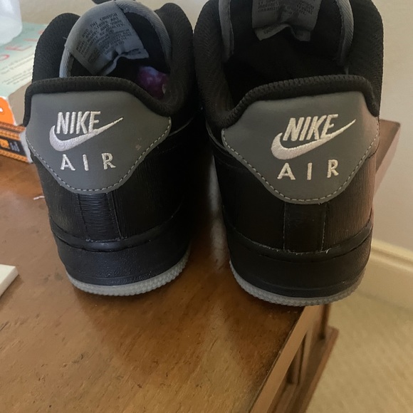 Custom nike Air Force one’s - Picture 2 of 4